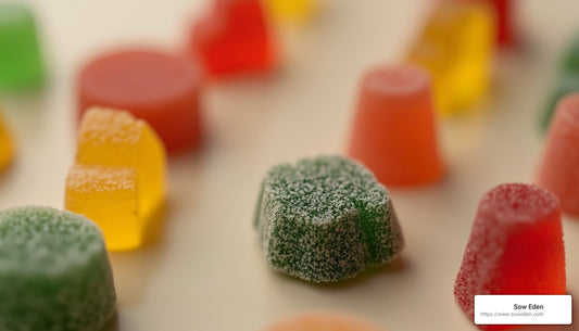 Finding CBG Gummies: A Buyer’s Guide