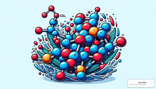 How Water Soluble CBD Enhances Absorption: A Detailed Look