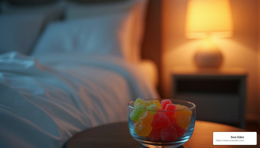 Gummy Sleep Aids: A Tasty Path to Better Rest