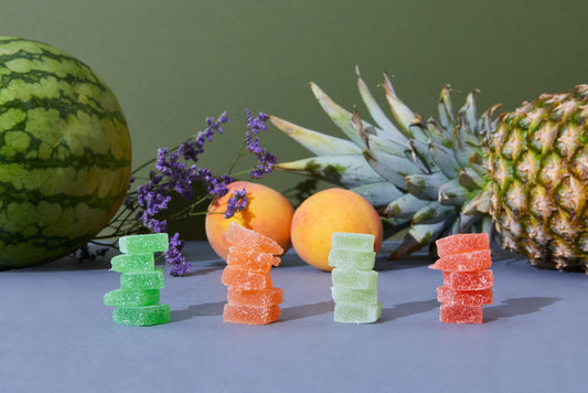 No THC, No Problem: Best Vegan CBD Gummies Without THC