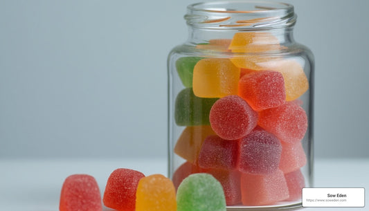 The Ultimate Guide to Sleep Gummies for Adults: Rest Assured