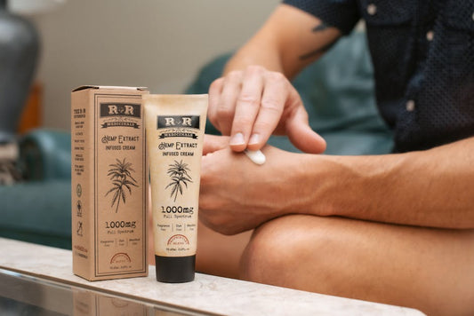 The Ultimate Guide to Hemp Cream Benefits: Soothe, Heal, and Revitalize