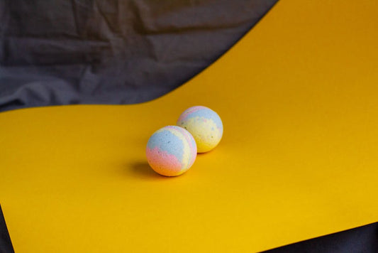 The Sensation of CBD Bath Bombs: What to Expect