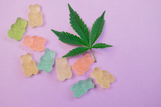 Anxiety Relief Naturally: The Power of Organic CBD Gummies