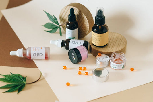 Capsule Craze: Discover Full Spectrum CBD Capsules